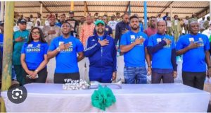 Ibadan Ex-internationals’ May 31st Exhibition Match Gains More Intensity, As Kola Ige Joins Build-up Hype