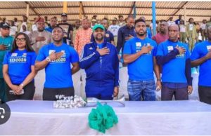 Ibadan Ex-internationals’ May 31st Exhibition Match Gains More Intensity, As Kola Ige Joins Build-up Hype