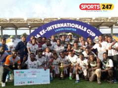 Gafar Liameed Cherishes Opportunity To Honour Nigerian Legends With Ex-internationals Cup