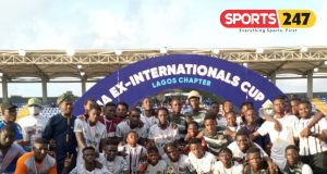 Gafar Liameed Cherishes Opportunity To Honour Nigerian Legends With Ex-internationals Cup