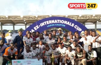 Gafar Liameed Cherishes Opportunity To Honour Nigerian Legends With Ex-internationals Cup