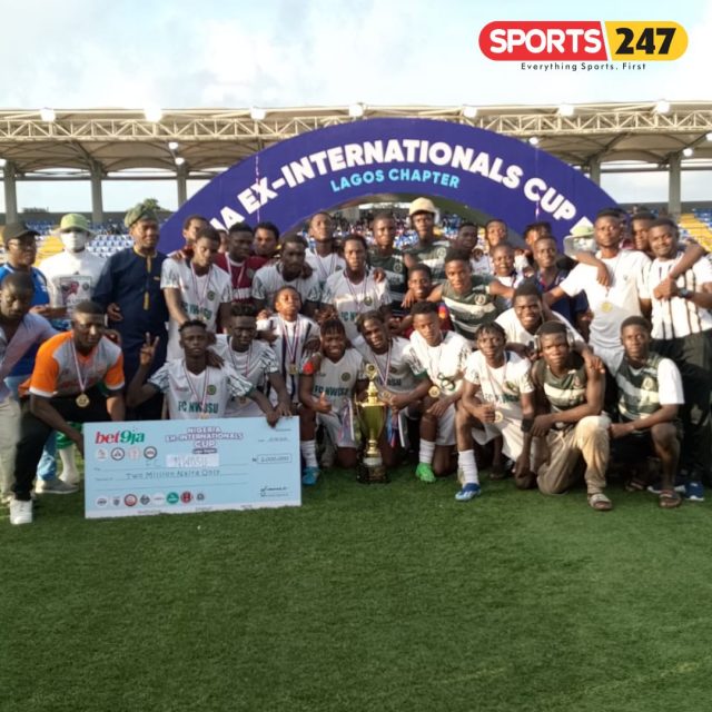 Ex-internationals Cup