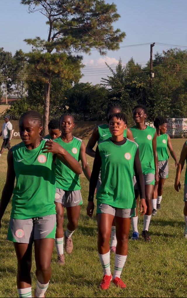 Poland 2026: Ever-present Nigeria set to pick another World Cup ticket