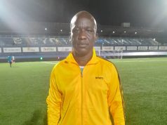 Femmco FC’s Proprietor Femi Oladehinde Celebrates Seun Akanji’s Super-4 Success With Sporting Lagos