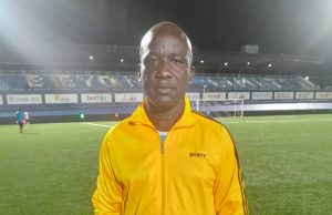 Femmco FC’s Proprietor Femi Oladehinde Celebrates Seun Akanji’s Super-4 Success With Sporting Lagos