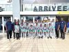 Flamingos Arrive Abidjan, as Preparation Continues Ahead of Guinea Clash on Saturday
