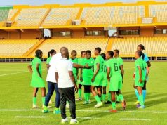 Flamingos Receive Invitation For International Friendly Scheduled For China In July