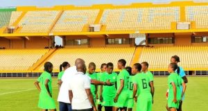 Flamingos Receive Invitation For International Friendly Scheduled For China In July