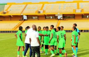Flamingos Receive Invitation For International Friendly Scheduled For China In July
