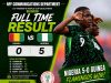 Morocco 2026: Captain Chidi nets hat-trick as Flamingos trounce Guinea 5-0 in Abidjan