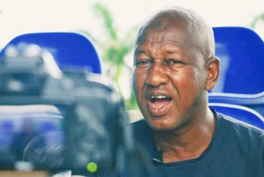 ‘I’m Under No Pressure’ — Flying Eagles Coach Maikaba Sends Strong Message Ahead Of WAFU-B Championship