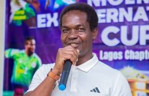 “We Are Using History to Create History” — Lagos FA Chairman, Gafar Liameed Speaks at Ex-International Tournament Draw