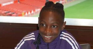 Nigerian Talent Goshen Ishicheli Joins Manchester United Academy