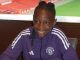 Nigerian Talent Goshen Ishicheli Joins Manchester United Academy