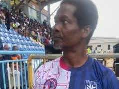 Neutrality Stitched into Greatness – Monday Kanu Hails LSFA Chairman Hajj Gafar’s Diplomat’s Jersey in Ikenne