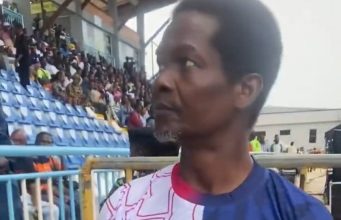 Neutrality Stitched into Greatness – Monday Kanu Hails LSFA Chairman Hajj Gafar’s Diplomat’s Jersey in Ikenne