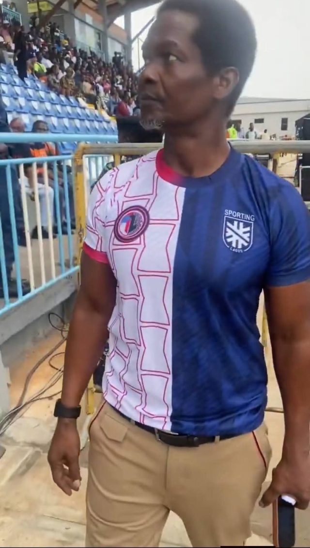 Neutrality Stitched into Greatness – Monday Kanu Hails LSFA Chairman Hajj Gafar’s Diplomat’s Jersey in Ikenne