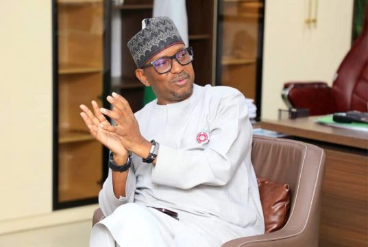 Shehu Dikko Applauds Exceptional Outing Of Weightlifters, Hails Proud Moment For Nigeria In Egypt