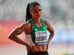God Has Been Very Faithful To Me, Says Patience Okon George After Victory In Accra