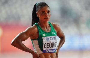 God Has Been Very Faithful To Me, Says Patience Okon George After Victory In Accra