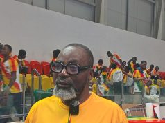 OSEI-ASIBEY DECLARES: ARMWRESTLING IS HERE TO STAY! Africa Gathers in Accra as 21 Nations Storm Championship Arena