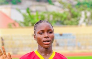 Joke Adeyemo Crowned NWFL Matchday 17 Top Performer After Fan Vote