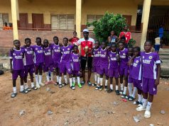 Young Tigers Battle Hosts’ Team In God Did Foundation Holiday Football Competition Final This Sunday