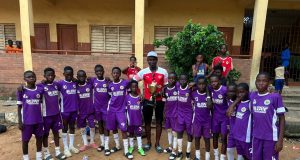 Young Tigers Battle Hosts’ Team In God Did Foundation Holiday Football Competition Final This Sunday
