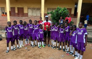 Young Tigers Battle Hosts’ Team In God Did Foundation Holiday Football Competition Final This Sunday