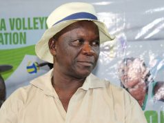 Volleyball Federation President Musa Nimrod Seeks Support Towards Hosting Continental Championship In Badagry