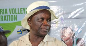 Volleyball Federation President Musa Nimrod Seeks Support Towards Hosting Continental Championship In Badagry