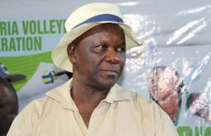 Volleyball Federation President Musa Nimrod Seeks Support Towards Hosting Continental Championship In Badagry