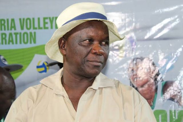 Volleyball Federation President Musa Nimrod Seeks Support Towards Hosting Continental Championship In Badagry