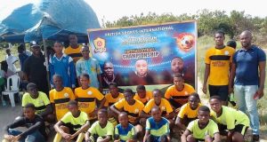 FROLTISH Football Academy Needs New Training Ground, After NOC Takes Possession Of ‘Olympic Field’