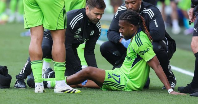 Alex Iwobi Ruled Out Of Fulham’s Clash With Arsenal Due To Hamstring Injury