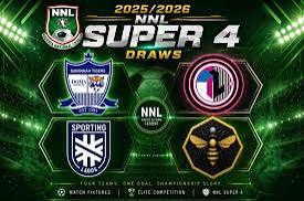 NNL Super-4: Victor Ikpeba Advocates More Attention For League Football In Nigeria