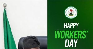 ‘Nation Builders Deserve More’ — SSA Adeboye Celebrates Workers’ Day, Hails Nigerian Workforce as Backbone of National Growth