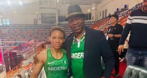 Nigeria Sweeps Four Gold Medals In Day-1 Of African Senior Wrestling Championships