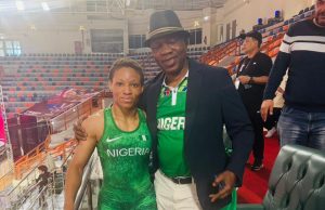Nigeria Sweeps Four Gold Medals In Day-1 Of African Senior Wrestling Championships