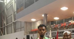 “I CAN’T BELIEVE IT!” Police Inspector Okechukwu Wins Nigeria’s First Gold, Dedicates Victory to IGP Olatunji Rilwan Disu
