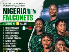 Cagey! Falconets Fly Past Stubborn Young Scorchers in Ikenne, Ready to Complete Job in Lilongwe