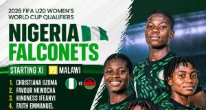 Cagey! Falconets Fly Past Stubborn Young Scorchers in Ikenne, Ready to Complete Job in Lilongwe
