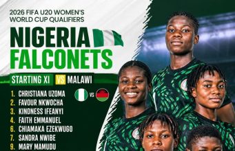 Cagey! Falconets Fly Past Stubborn Young Scorchers in Ikenne, Ready to Complete Job in Lilongwe