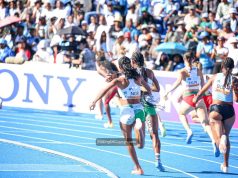 Team Nigeria Eyes Four More Tickets After Record-Breaking Mixed Relay 2027 World Relay Qualification