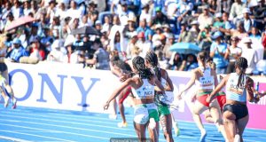 Team Nigeria Eyes Four More Tickets After Record-Breaking Mixed Relay 2027 World Relay Qualification