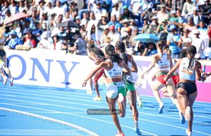 Team Nigeria Eyes Four More Tickets After Record-Breaking Mixed Relay 2027 World Relay Qualification
