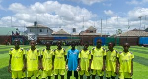 Super Accurate Football Academy Eye U10 Trophy At God Did Holiday Competition Final This Sunday At Akesan