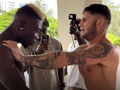 British Boxer Joe Laws Boycotts Fight In Lagos After Unruly Conduct From Fans