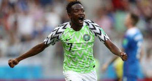 Ahmed Musa Cited As Africa’s Third Highest Goals Scorer In FIFA World Cup History