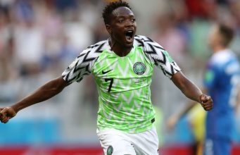 Ahmed Musa Cited As Africa’s Third Highest Goals Scorer In FIFA World Cup History